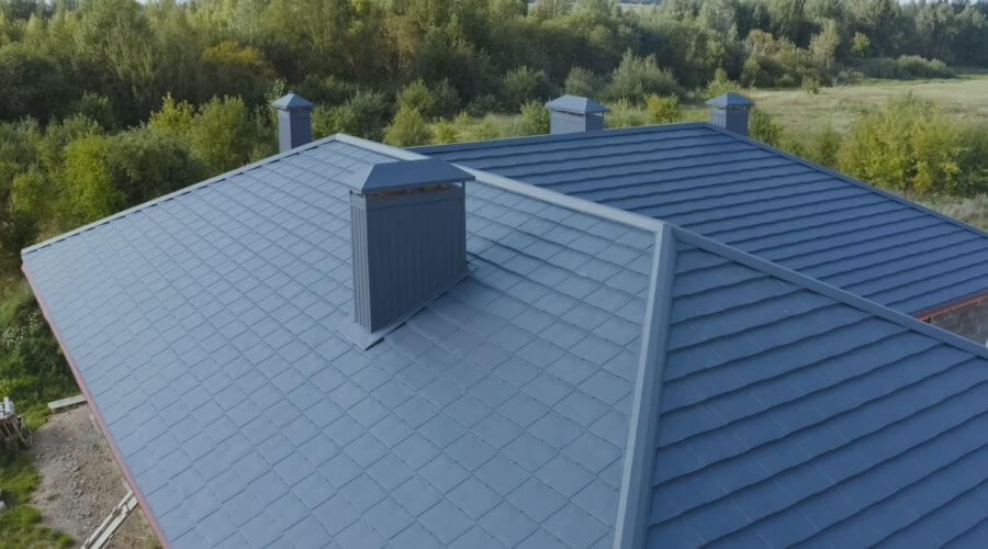 Residential Roof Installation in Sutton, NE
